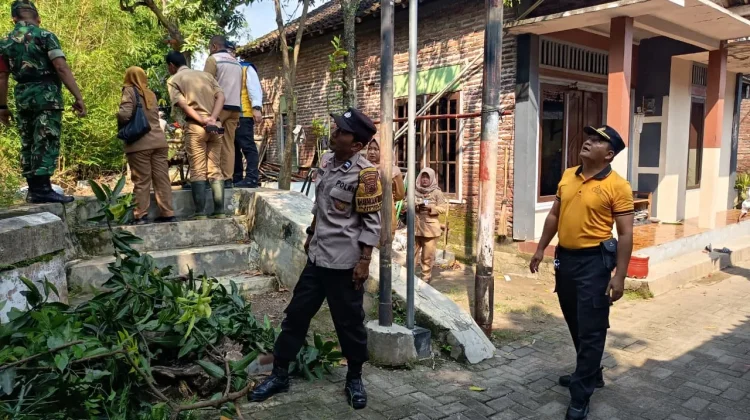 Sinergi Lintas Sektor, Upaya Mitigasi Banjir di Kali Plumbon Digenjot
