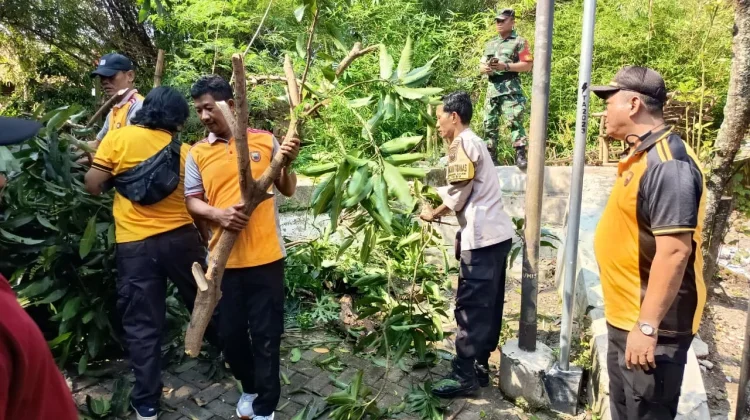Sinergi Lintas Sektor, Upaya Mitigasi Banjir di Kali Plumbon Digenjot