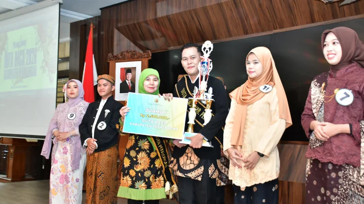 Tingkat Literasi Rendah, Pemkab Pekalongan Gelar Lomba Duta Baca 2026