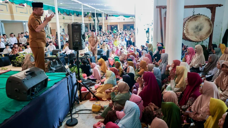 Teladani KH Dalhar, Luthfi Ajak Perkuat Persatuan dan Nasionalisme
