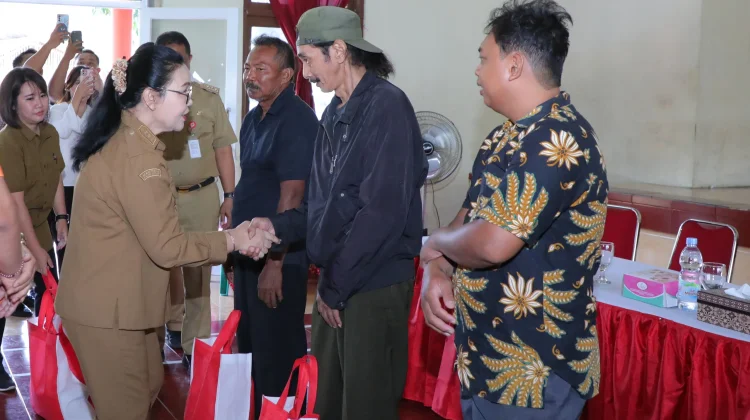 65 Rumah Terdampak Puting Beliung, Pemkot Semarang Gercep Lakukan Penanganan