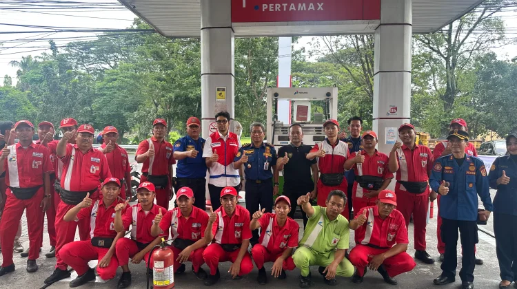 Damkar Sayangkan Kepekaan Petugas SPBU Usai Kebakaran Motor di Halamannya