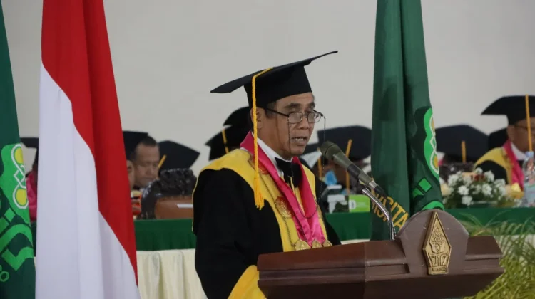 Dies Natalis, UIN Walisongo Komitmen Terhadap Kemanusiaan dan Intelektual