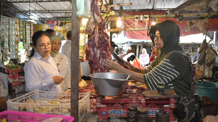 Inflasi Kota Semarang Maret 2026 Terkendali di tengah Tekanan Idulfitri