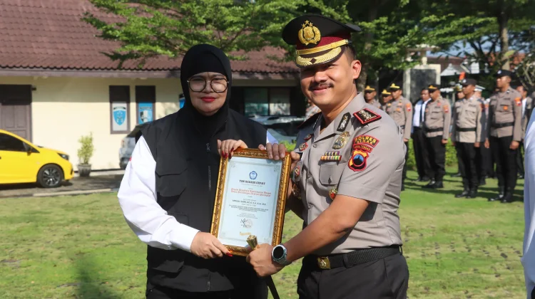 Lindungi Perempuan dan Anak, Polres Demak Raih Penghargaan Nasional