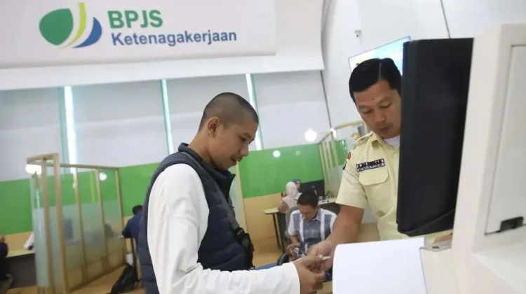 Jumlah Peserta Aktif BPJS Ketenagakerjaan Capai 47,2 Juta per Februari 2026