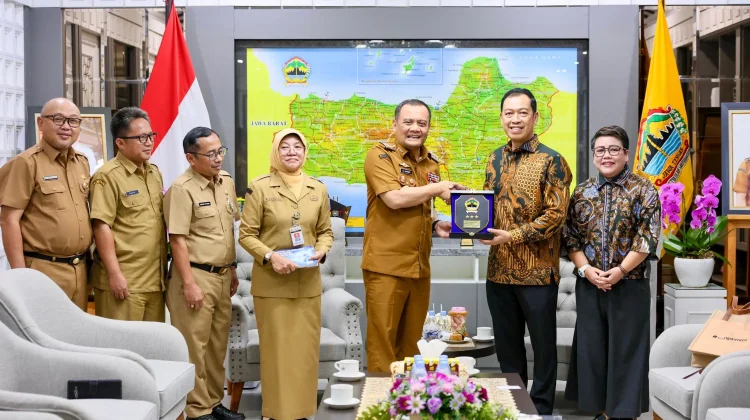 Produk Budaya Jateng  Menjadi Kekuatan Diplomasi Indonesia di Kancah Global