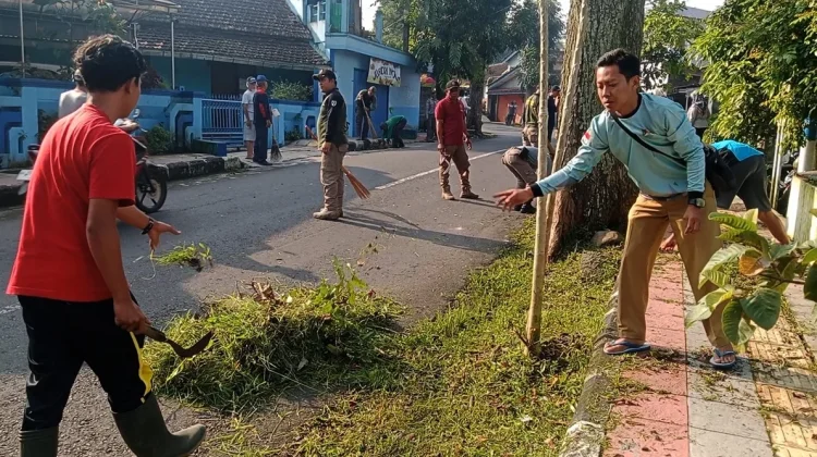 Pemkot Magelang  Berkomitmen Ciptakan Lingkungan yang Bersih, Indah dan Rapi