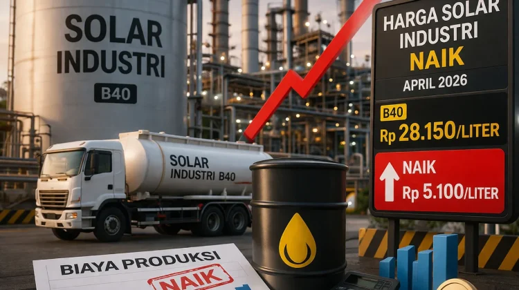 Solar Industri Naik, Apindo Jateng Wanti-wanti Kenaikan Harga Produk Akhir