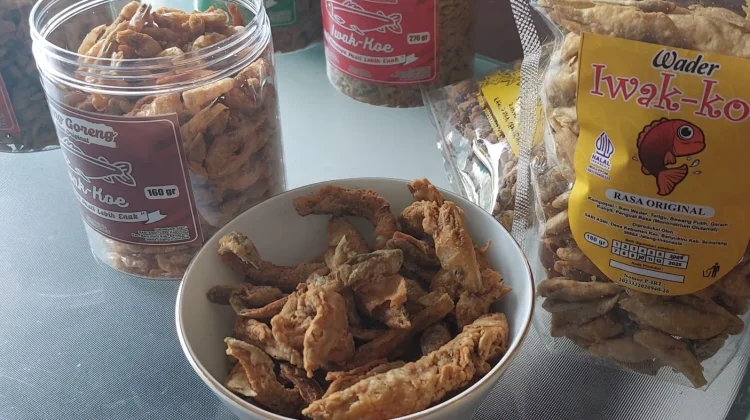 Kecil-kecil Gurih, Ikan Wader Jadi Kuliner Tradisional Favorit Sepanjang Masa