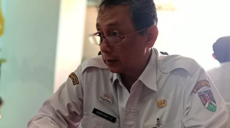 WFH, Disdikbud Kota Magelang Tetap Laksanakan Pembelajaran Tatap Muka