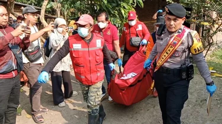 Warga Ngepungrojo Ditemukan Meninggal di Rumah, Kondisi Tubuh Sudah Membusuk