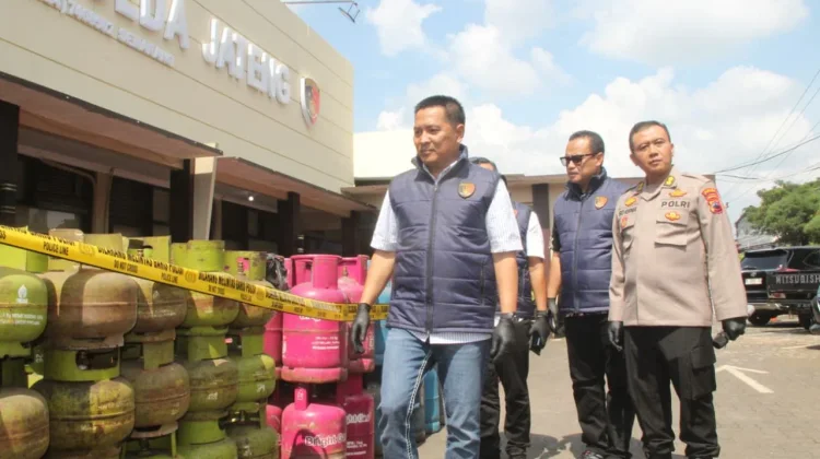 Pertamina Apresiasi Polda Jateng, Ungkap Pelaku Pengoplosan Tabung LPG