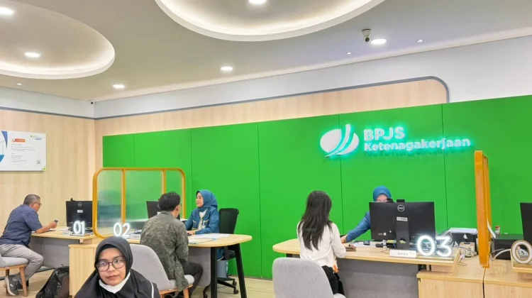 BPJS Ketenagakerjaan Apresiasi Gerakan ASN Peduli Pekerja Rentan