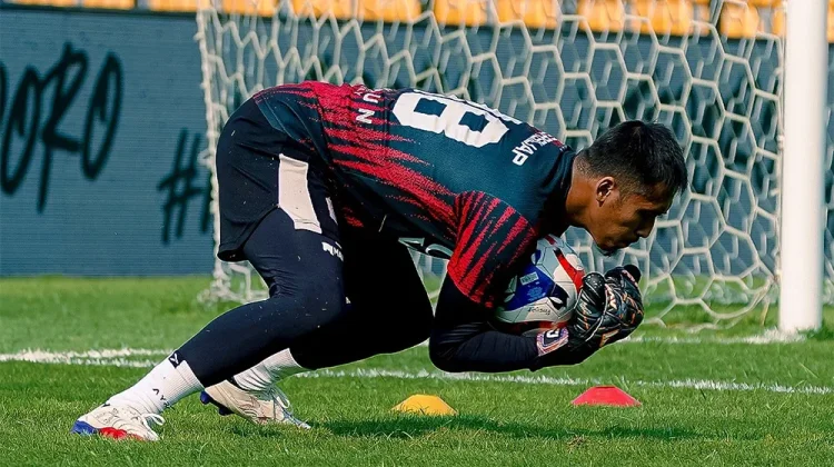 Imbang Lawan Persik, Sendri Johansah Pemain Kunci Persijap