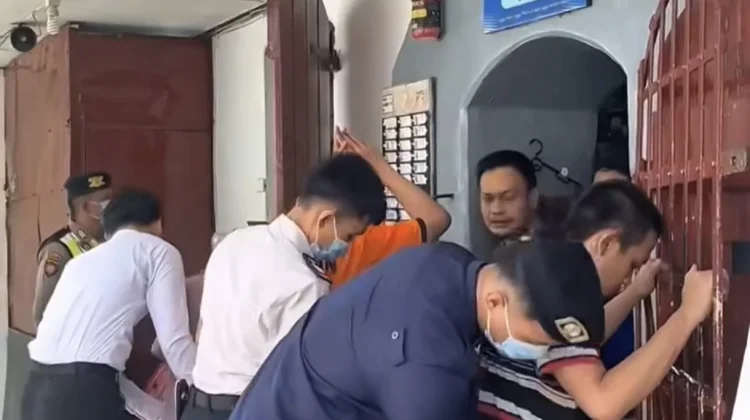 Peringati HBP Ke-62, Rutan Salatiga Pastikan Blok Hunian Steril Barang Terlarang