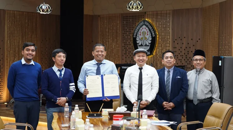Undip dan Beijing University Resmikan Kerja Sama Program Double Degree