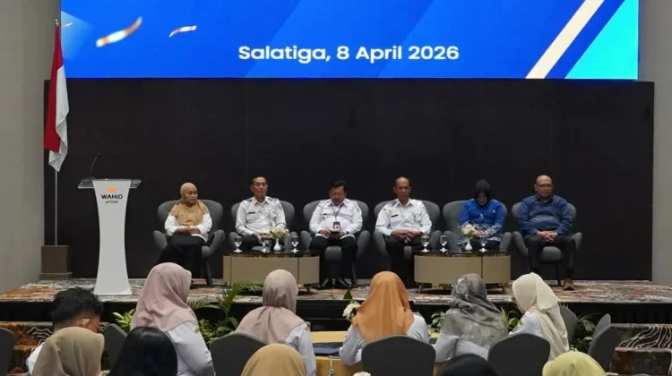 Cegah Penyimpangan, Pemkot Salatiga Perkuat Pengendalian Intern