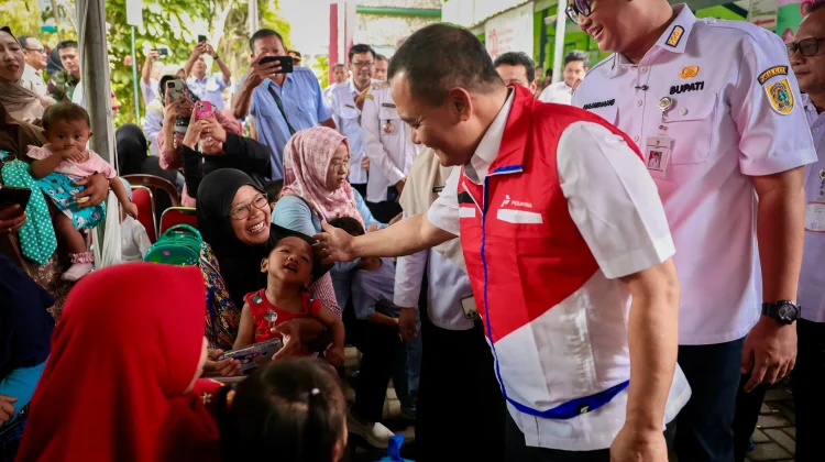 Pemprov Jateng Genjot Imunisasi Campak, Suspek Tembus 2.188 Kasus