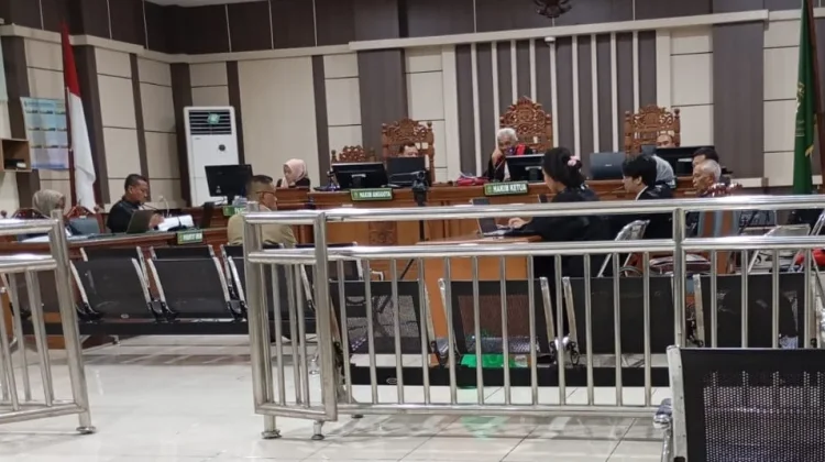 Sidang Kasus Korupsi Bank bjb, Kredit Macet Belum Tentu Kerugian Negara
