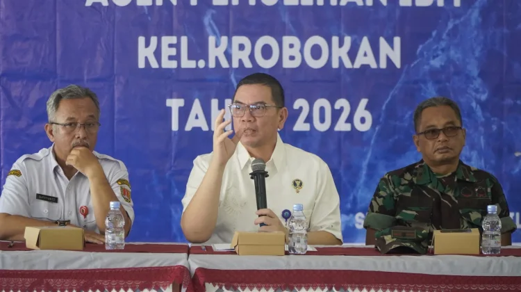 Rehabilitasi Narkoba, BNN Jateng Perkuat Peran Masyarakat di Krobokan