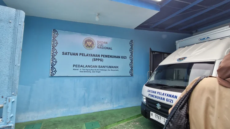 Tiga SPPG di Kota Semarang Siap Jadi Percontohan Praktik Baik MBG Nasional