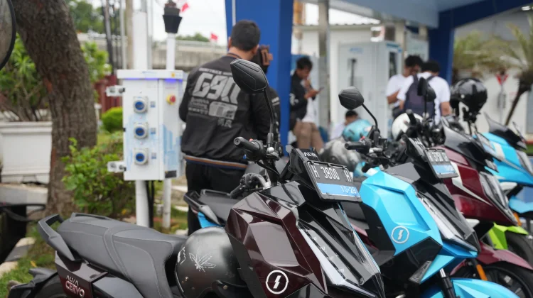 Motor Listrik Makin Diminati, Ini 4 Keunggulan Utamanya