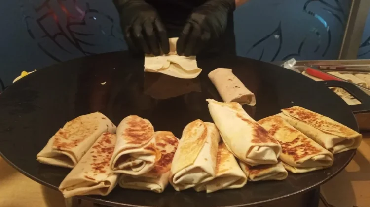 Strategi Promosi Kebab di Media Sosial agar Laris