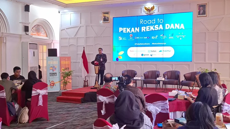 Reksa Dana di Jateng Makin Diminati, Investor Melejit Tajam