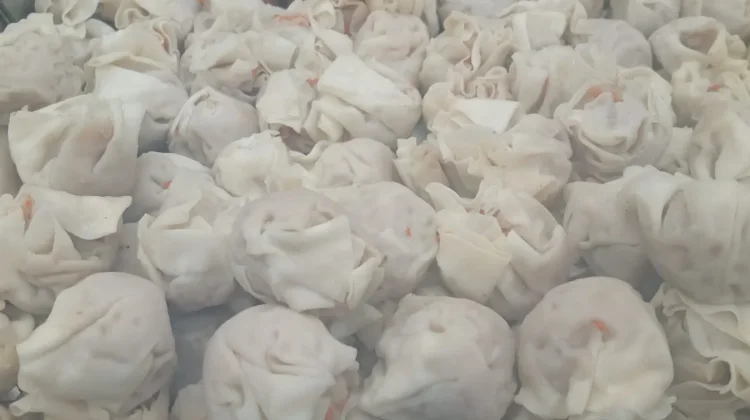 Cara Membungkus Kulit Dimsum dengan Rapi dan Menarik