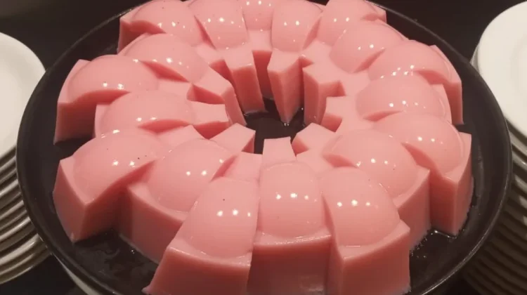 Cara agar Puding Tidak Mudah Hancur