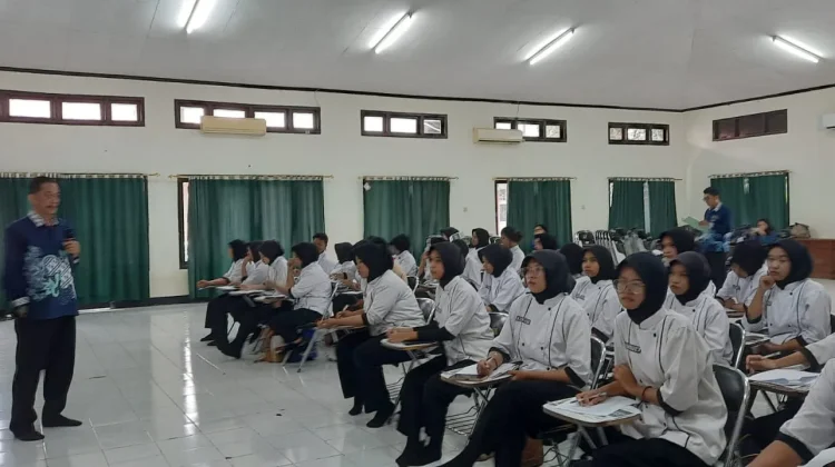 Atasi Permasalahan Sampah, USM Manfaatkan Limbah Cangkang Telur