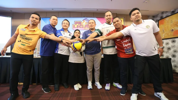 Laga Hidup Mati LavAni vs Bhayangkara Buka Final Four Proliga di Solo