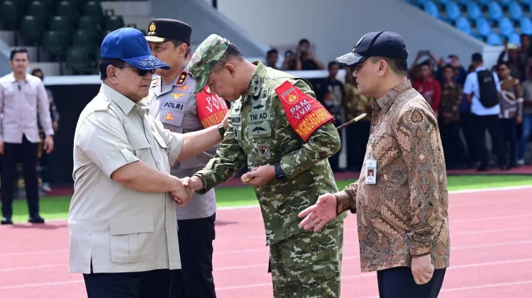 Kunjungan Presiden di Magelang Dijaga Ketat, Pangdam IV/Diponegoro Turun Langsung