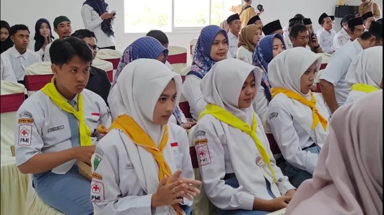 Relawan PMI Rembang Tembus 17 Ribu Orang, Tertinggi Sepanjang Sejarah