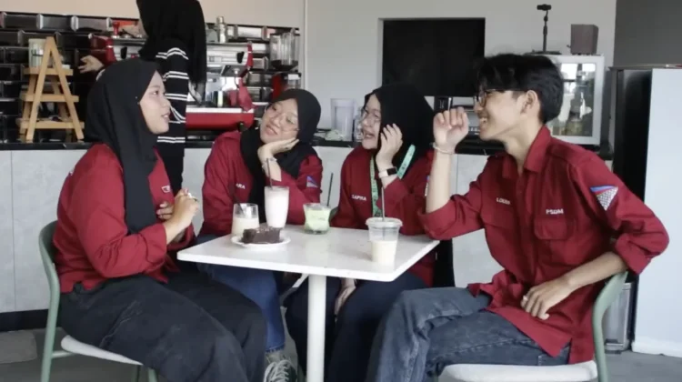 Bikin Film tanpa Narkoba, Mahasiswa Udinus Ungkap Cara Cari Ide