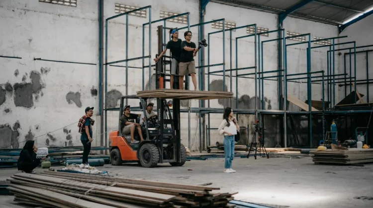Ide Kreatif Itu Mahal, Ini Penjelasan Videografer