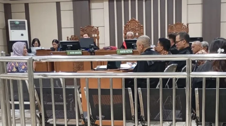 Sidang Korupsi Bank DKI, Kredit Macet Jadi Risiko Bisnis Perbankan