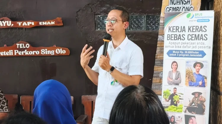 BPJS Ketenagakerjaan Ajak Pekerja Manfaatkan Keringanan Iuran 50% JKK dan JKM