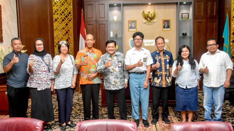 Go International, Siswa Salatiga Didorong Jadi Duta Budaya di Korea
