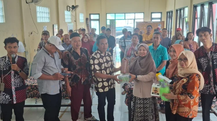 Ternak Ayam KUB Jadi Solusi Kemandirian Ekonomi Warga Mlatibaru