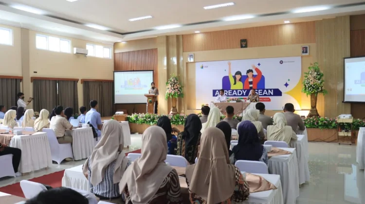 Gandeng Mafindo, Polres Purbalingga Latih Pelajar Bijak Gunakan AI