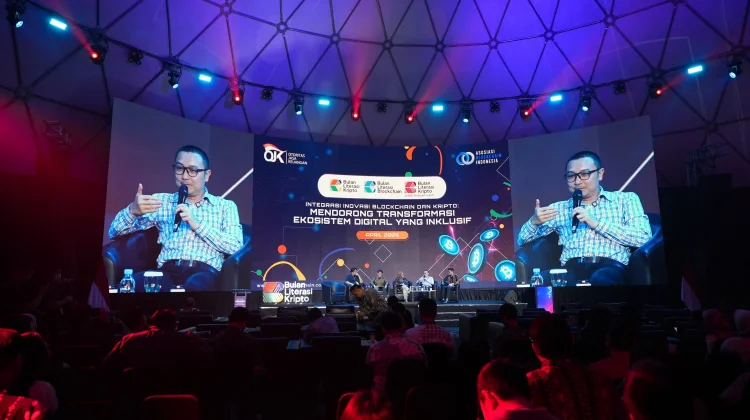 Pajak Kripto Tunjukkan Tren Positif, Tembus Rp1,96 Triliun