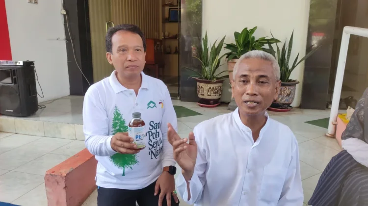Pemkab Kendal Buat Bahan Bakar Petasol dari Sampah Plastik