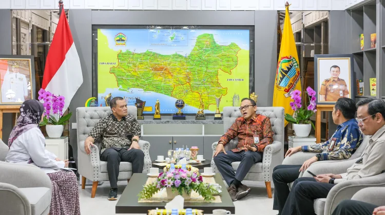 Keaktifan Peserta BPJS Kesehatan 73 Persen, Gubernur Jateng Ajak Layanan Digenjot