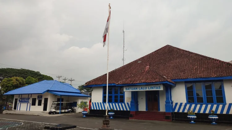 Polres Purworejo Minta Percepat Pembangunan Jalur Penyelamat di Desa Kalijambe