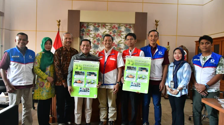 Stok LPG dan BBM Tercukupi