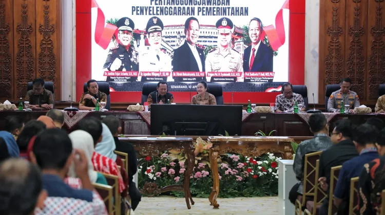 Gandeng KPK, Pemkot Semarang Gelar Peningkatan Integritas Aparaturnya