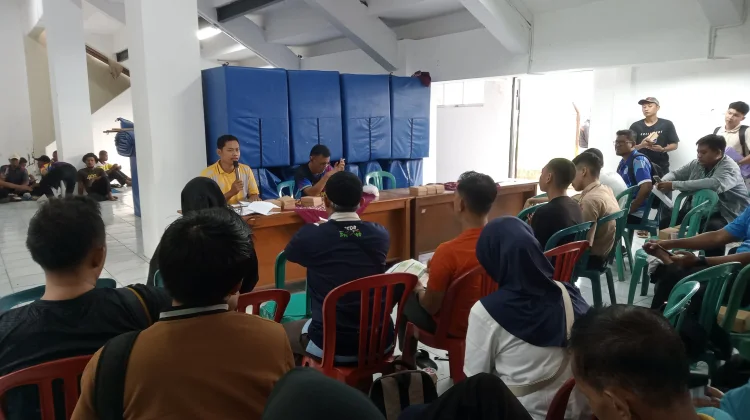 17 Cabang Olahraga Ramaikan Seleksi Popda Kabupaten Pekalongan 2026