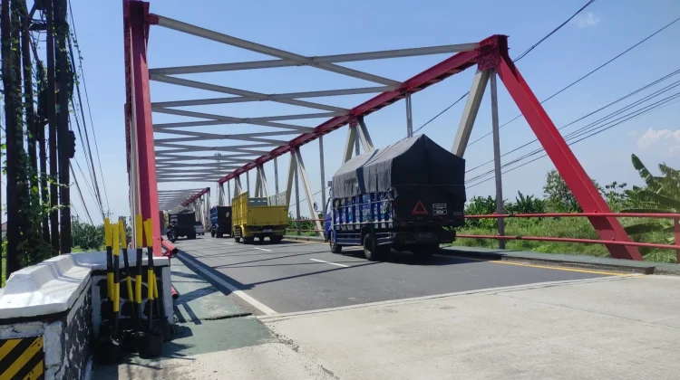 Perbaikan Jalan Pantura di Tiga Titik Serentak Mulai 13 April